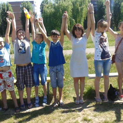 спортивно-розважальні ігри