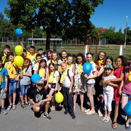 Моя команда "Торнадо"