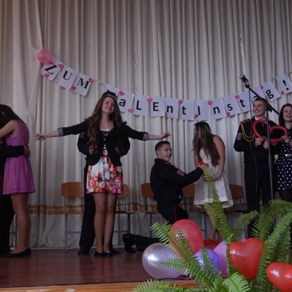 Свято любові "Романтична пара"