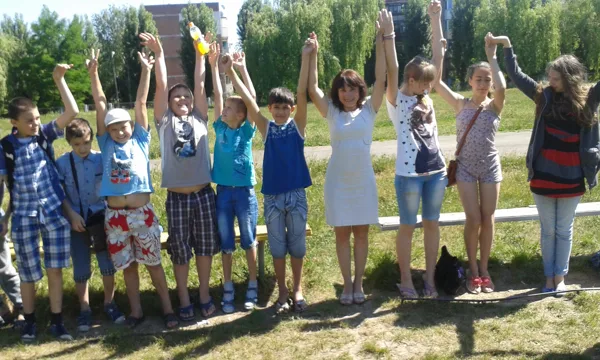 спортивно-розважальні ігри